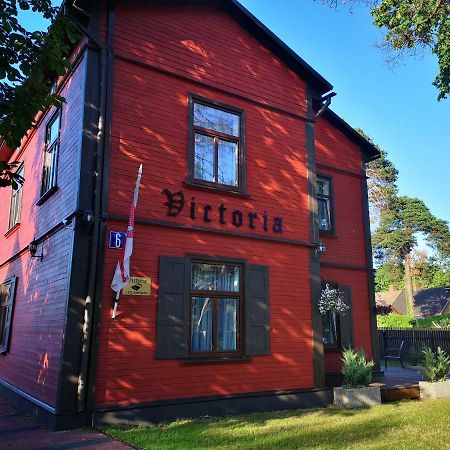Villa Victoria Вентспилс Экстерьер фото