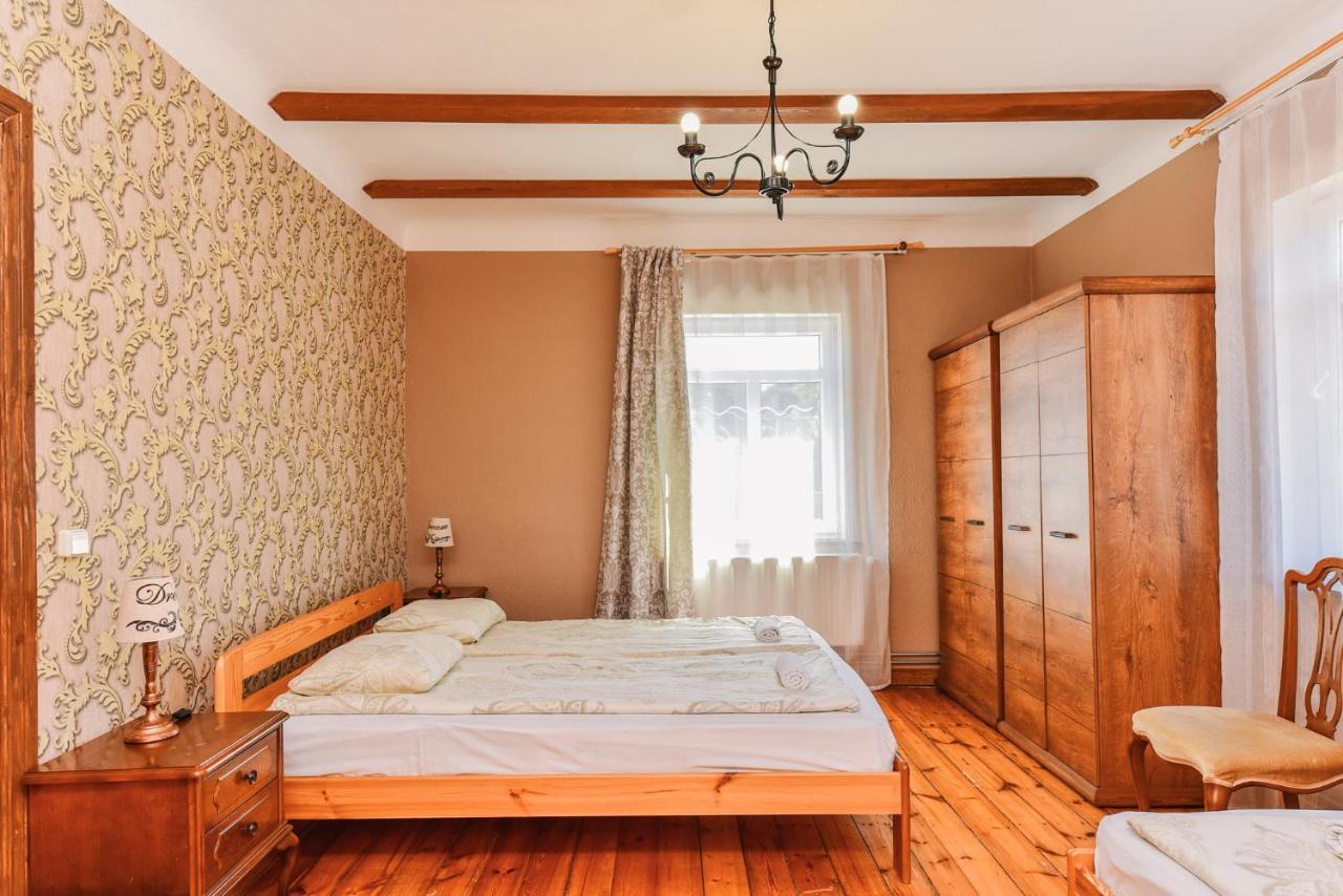 Villa Victoria Вентспилс Экстерьер фото