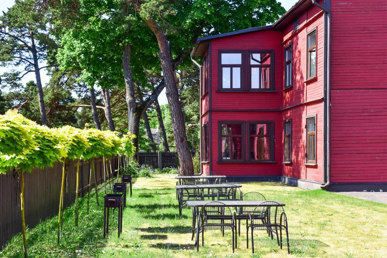 Villa Victoria Вентспилс Экстерьер фото