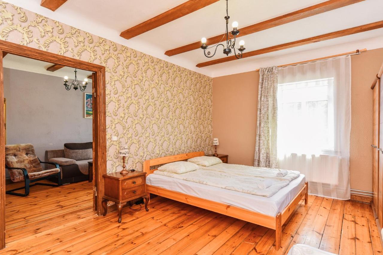 Villa Victoria Вентспилс Экстерьер фото